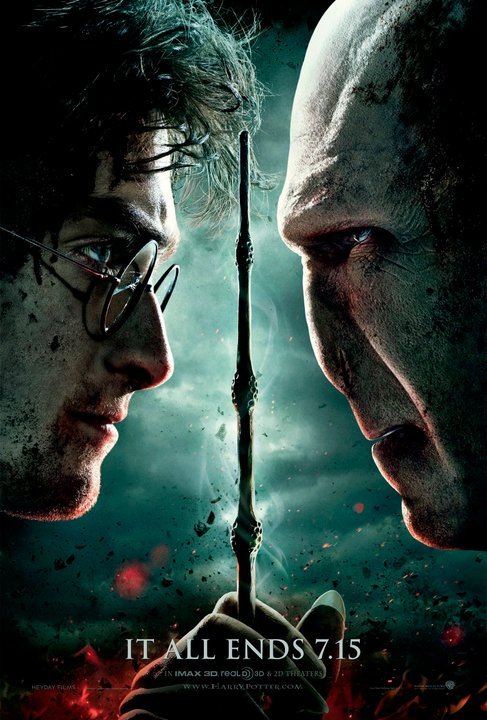  Harry Potter ve Ölüm Yadigârlari: Bölüm 2 | Efsanenin Sonu | 13 Temmuz 2011