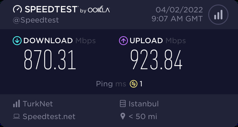 TurkNet GigaFiber nedir? Normal fiber internetten farkları nelerdir?