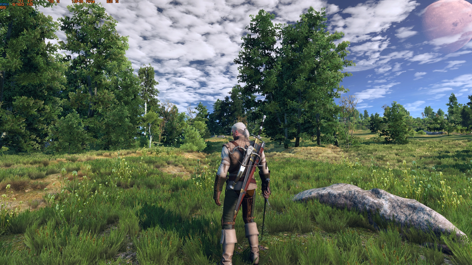 The Witcher 3: Wild Hunt (2015) [ANA KONU]