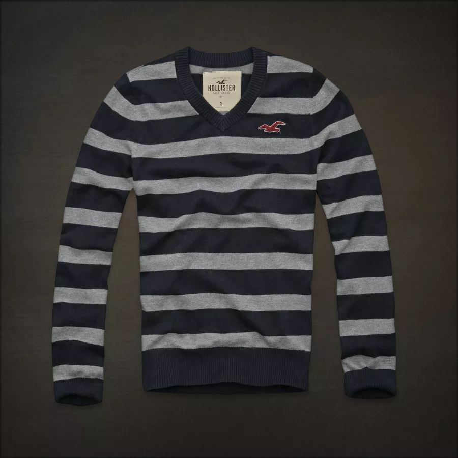  Hollister Salt Creek Sweater (etiketli+faturalı)