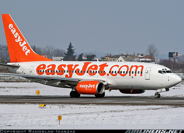  737-700 ile Sabiha Gökçen-Luton seferi