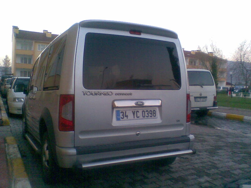 ...::  Ford Connect Muhabbet Odası  ::...