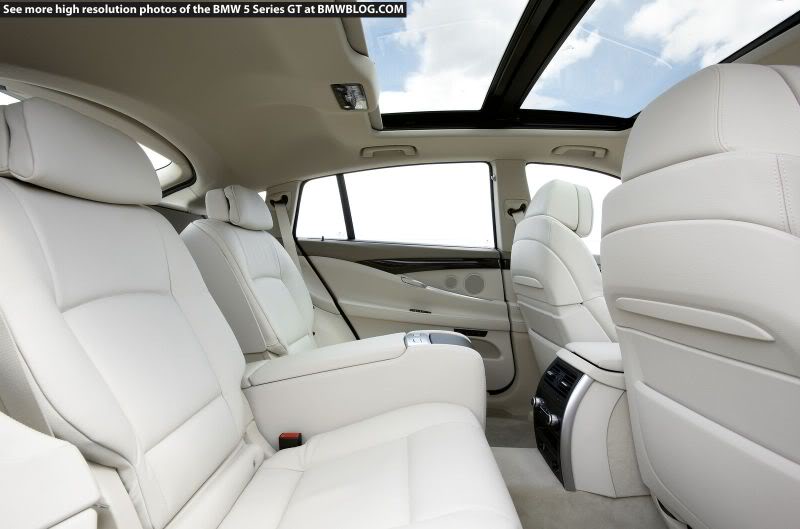  BMW 5 SERİES  GRAND TURISMO