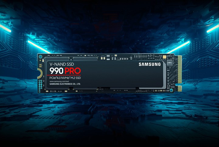 Samsung 990 Pro SSD kullanım sorunu çözülüyor