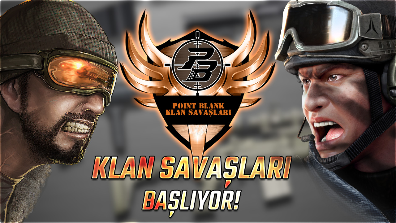 Klan Savaşları Başlıyor!