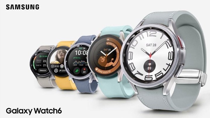 Samsung Galaxy Watch 6'nın özellikleri sızdırıldı