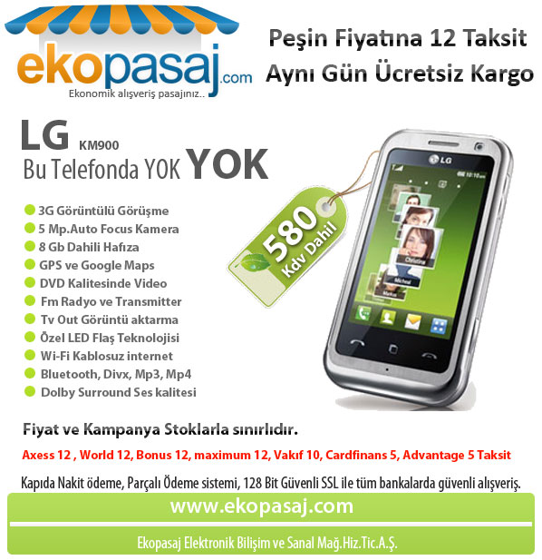  Bu Telefonda Yok Yok !! 729 TL yerine 580 TL ve 12 Taksit +50 TL HEDİYE ÇEKİ