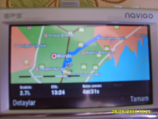  NAVİGO GPS 869 ALINIR MI?