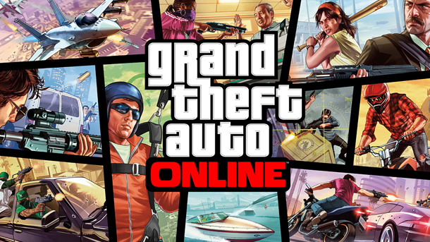  Grand Theft Auto V PS4 Online 20 +  Oyuncular Crew [ALIM KAPALI]
