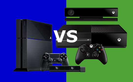  Playstation 4 vs Xbox One [ Ortak Tartışma Alanı ]