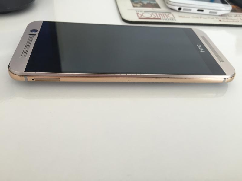  HTC One M9 ***1049 TL*** Silver & Gold