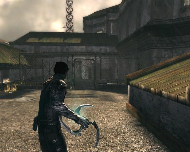  Dark Sector™ (ÇIKTI)