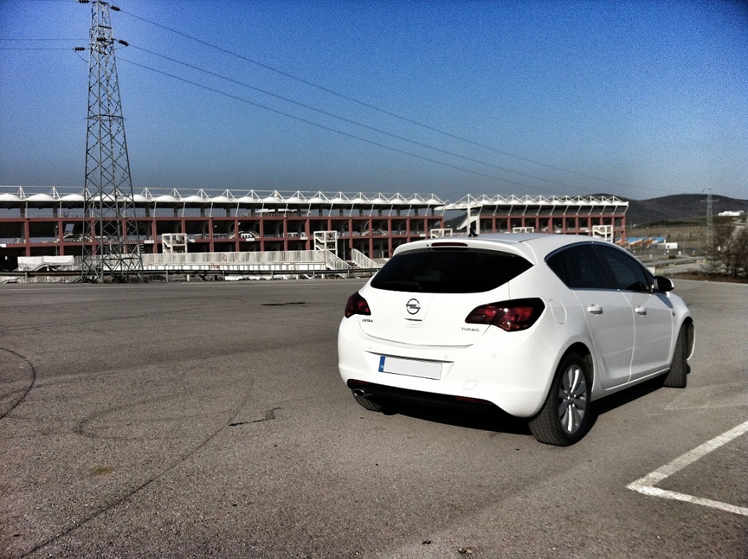  Opel Astra J, 1.4 Turbo 140HP, Cosmo, Flexride Kullanıcı İncelemesi
