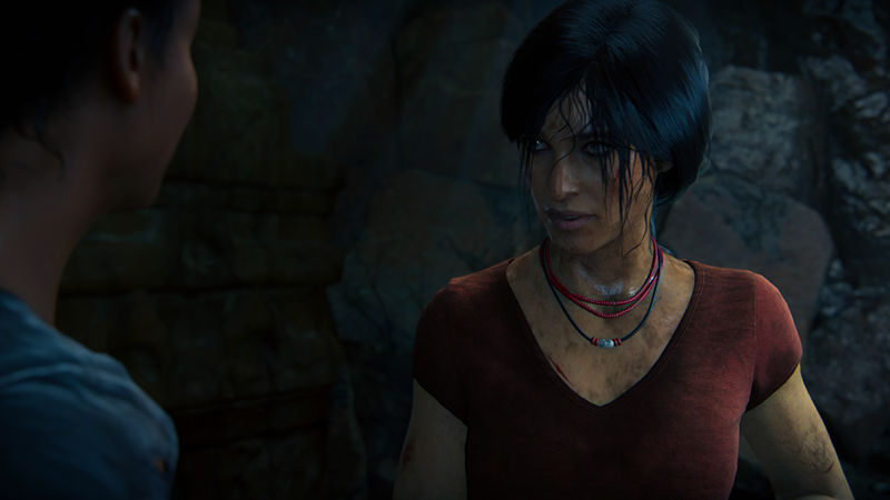 Uncharted The Lost Legacy (Playstation Exclusive) [Ana Konu]