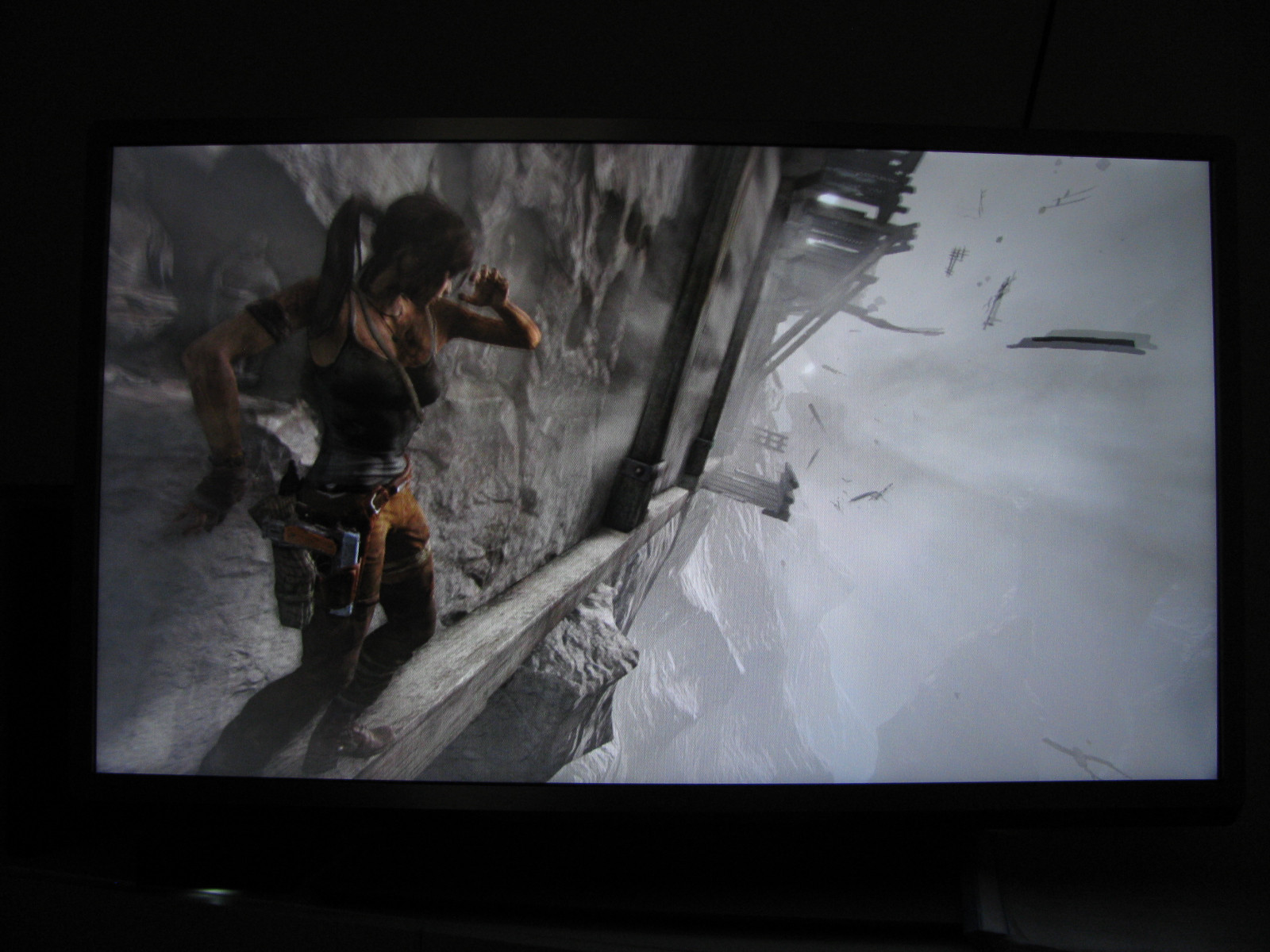  Tomb Raider  XBOX 360 ANA KONU