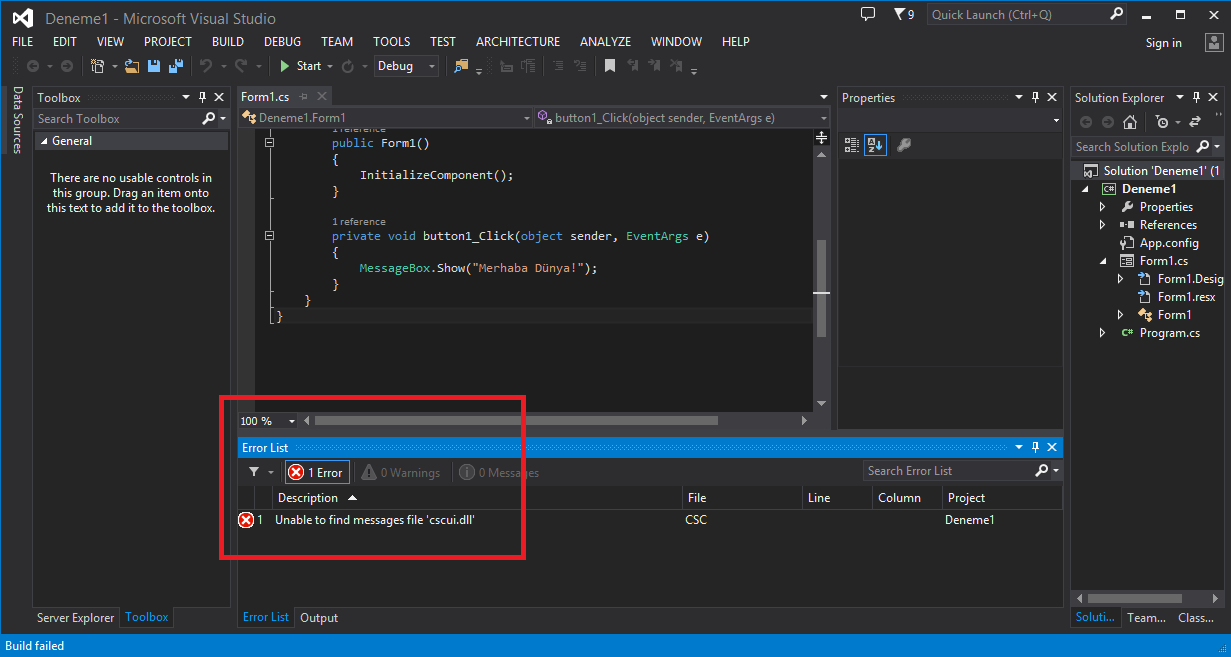 Как подключить dll к проекту c visual studio