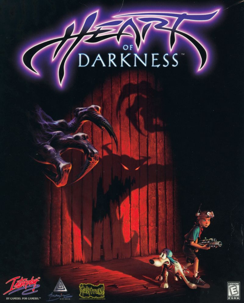 Heart of Darkness (1998) [ANA KONU]