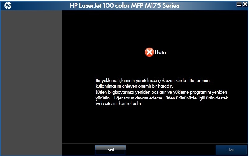  HP LaserJet 100 color MFP M175 Hakkında