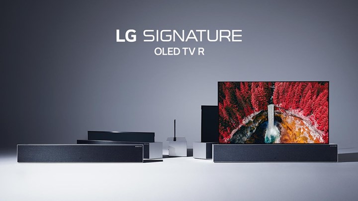 LG’nin 100 bin dolarlık kıvrılabilir OLED ekranlı TV’si satıştan kaldırıldı