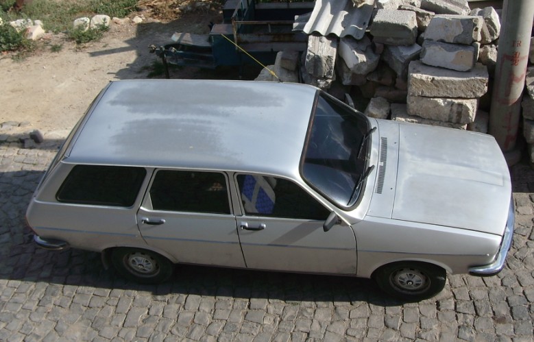  RENAULT 12 Ve TOROS KULÜBÜ