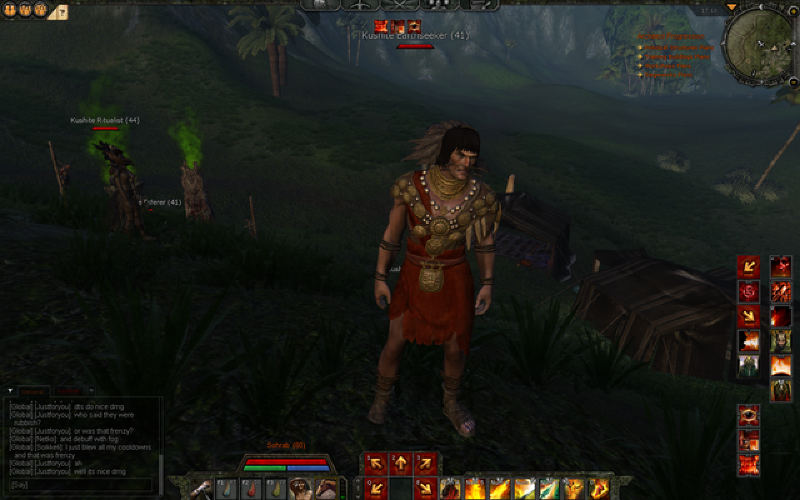  Age Of Conan Test Servera Giriş-Yeni Gelecek pachlerle ilgili bilgiler