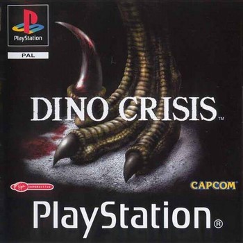 Efsane Oyun Dino Crisis!