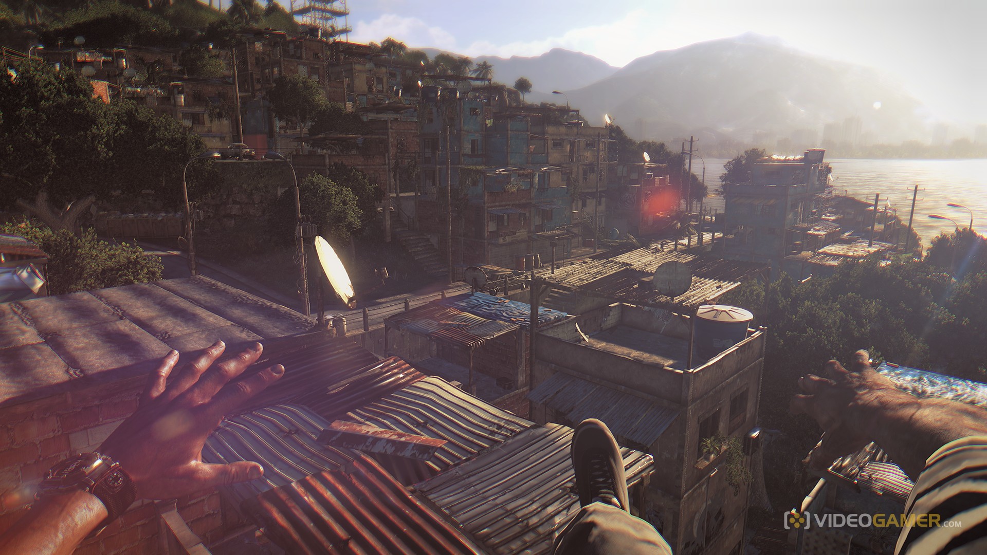  Dying Light [ANA KONU - YENİ NESİL]