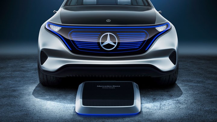 Mercedes-Benz, elektrikli otomobiller için 'EQ' markasını bırakabilir
