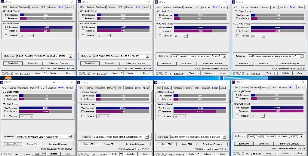 Bedavaya > Xeon E5 2683v3 > 7700K-5820K-5930K-6800K-6850K-6900K-5960-6950X-1800X den güçlü