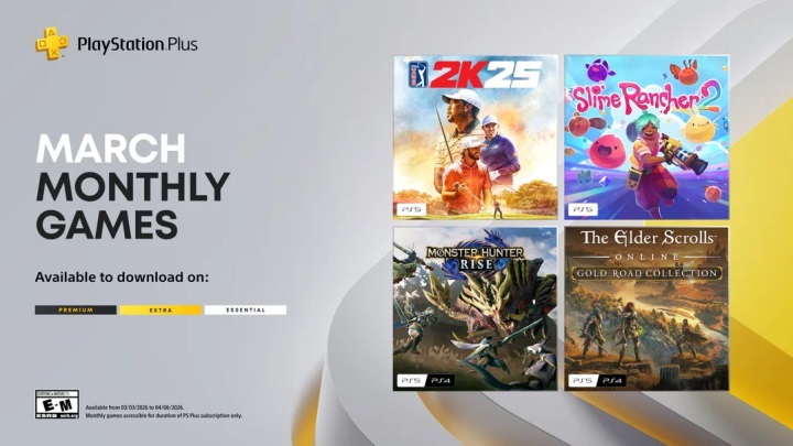 PS Plus abonelerine Mart ayında verilecek ücretsiz oyunlar belli oldu