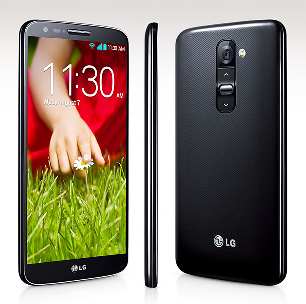 LG G2 Mini geliyor