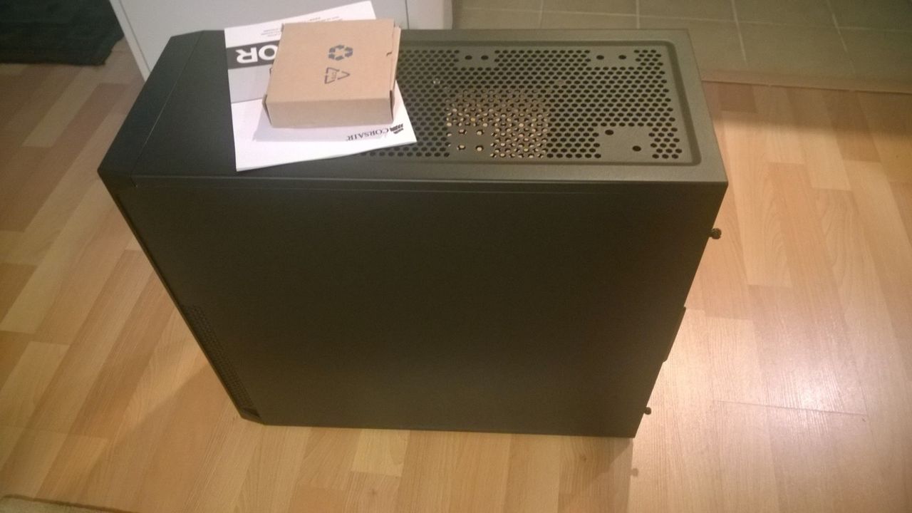  CORSAIR 200R Temiz Kasa 100TL