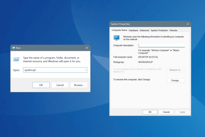 Bilgisayar adı nasıl değiştirilir? Windows 10/11 PC ismi değiştirme