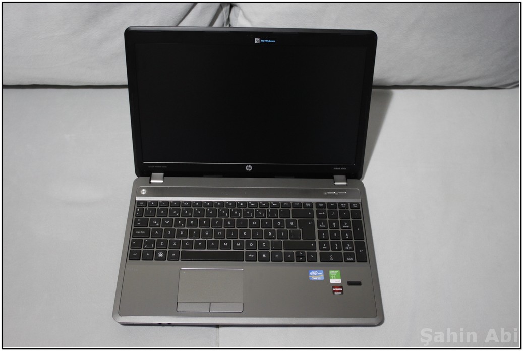  HP ProBook 4540S (Mac Os Kurulabilen Hp nin Özel Business Serisinden)