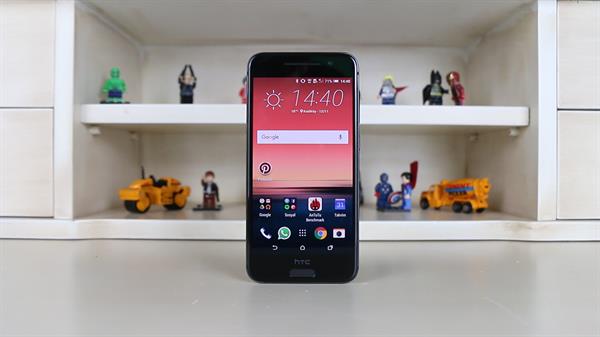 HTC One A9 inceleme videosu 'Tasarımı mı? Fiyatı mı?'