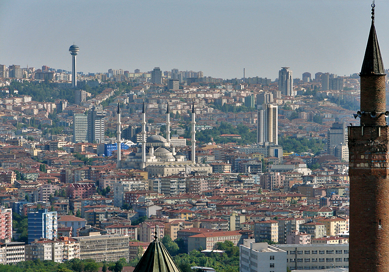  İstanbul'un Nişantaşı Ankara'nın Neresi ?