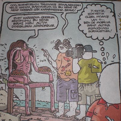  Zafer Algöz de 'İkoncan' Olmuş! [SS'li]