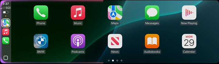 iOS 18, Apple CarPlay'e yeni özellikler getirdi: İşte tüm yenilikler