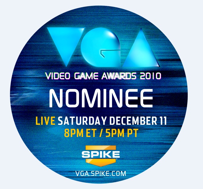  VIDEO GAME AWARDS 2010
