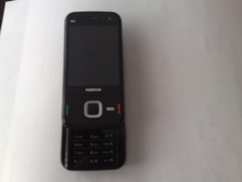  ===> Yeni Nokia N85 | Ana Başlık - 2.6' 16M OLED - 5mpx <===