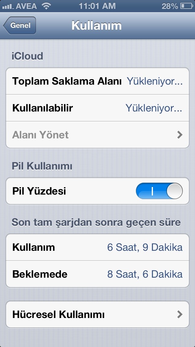  iPhone 5 hakkında