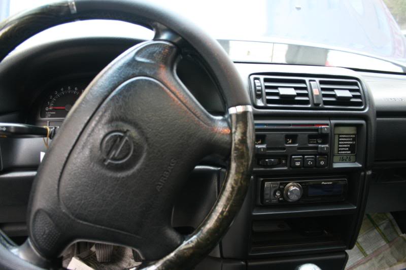  Opel Vectra A 4x4 2.0 Turbo