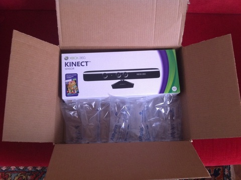 Kinect'i Amazon.com'dan Alanlar Listesi [Amazon.com'da nasıl kinect alınacağı eklendi]