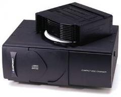  Satılık 10'lu Cd Changer, Blaupunkt cdc a08;DMS uyumlu teypler için.