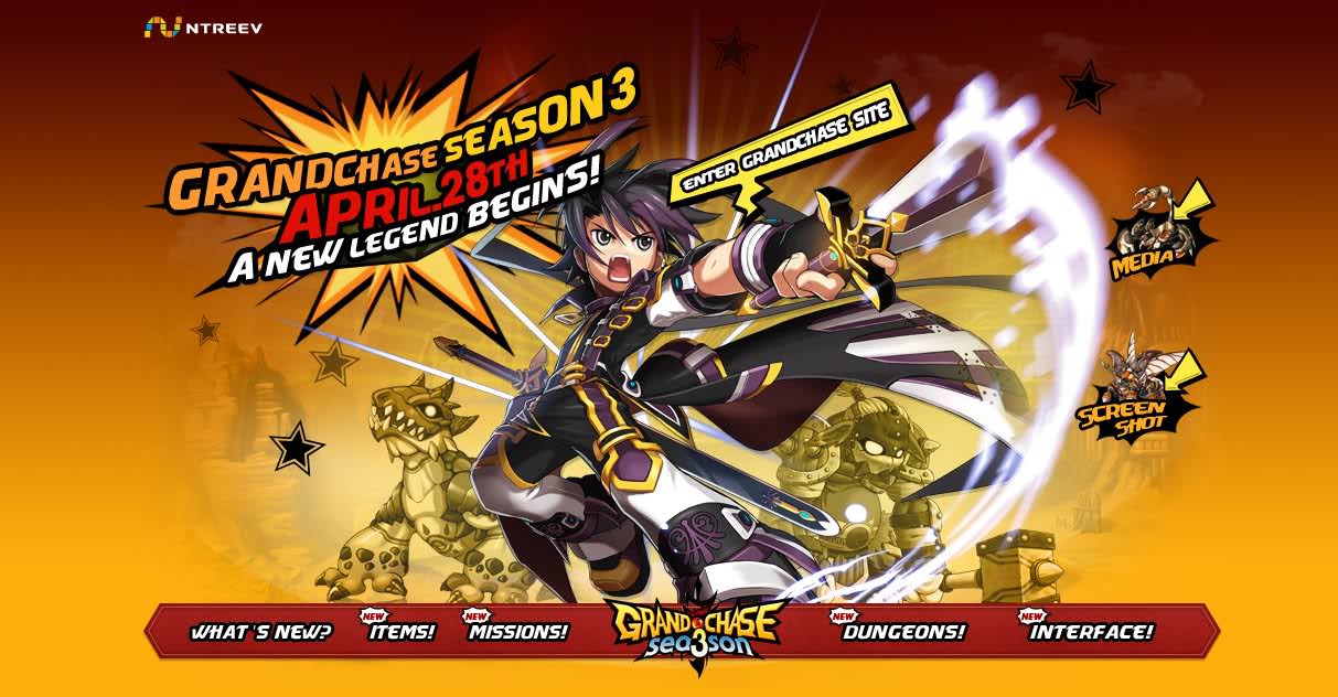  ♂°Grand Chase Online°♂