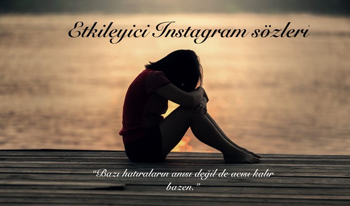 Instagram biyografi sözleri: En güzel Insta not & bio sözleri