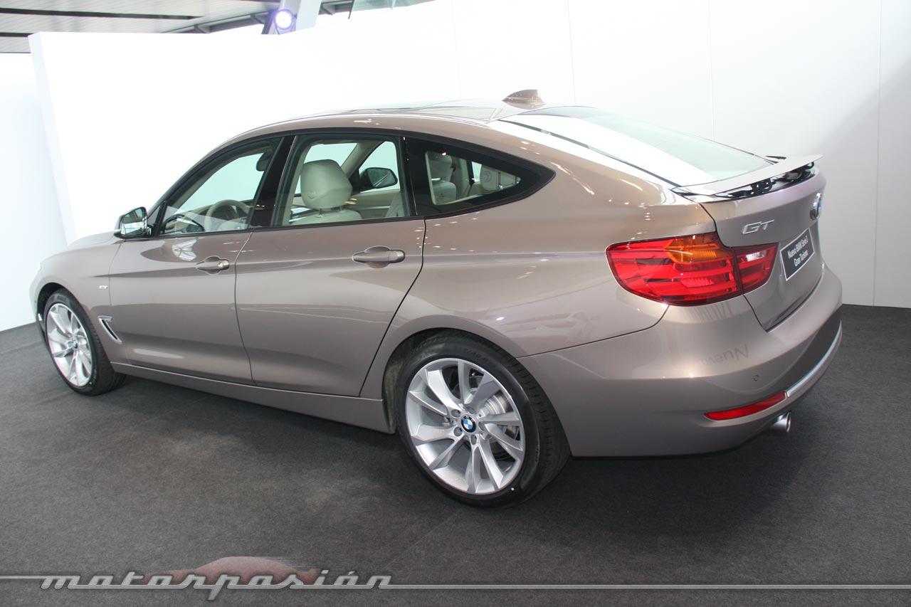  YENİ BMW 3 SERİSİ GT TANITILDI