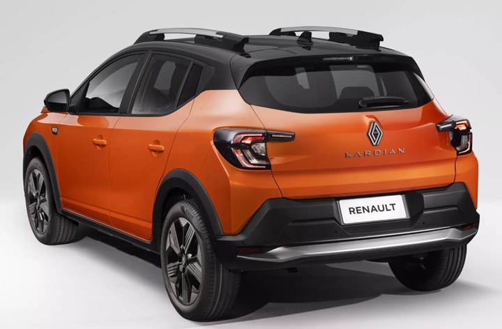 Yeni Renault Kardian tanıtıldı: İşte tasarımı ve özellikleri