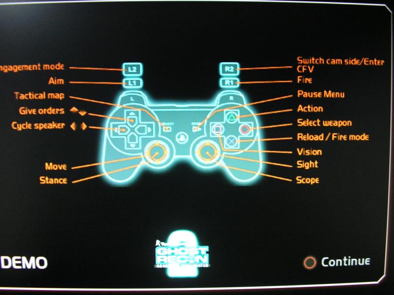  ## Ghost Recon Advanced WarFighter 2, PS3 [RESİMLİ inceleme] ##