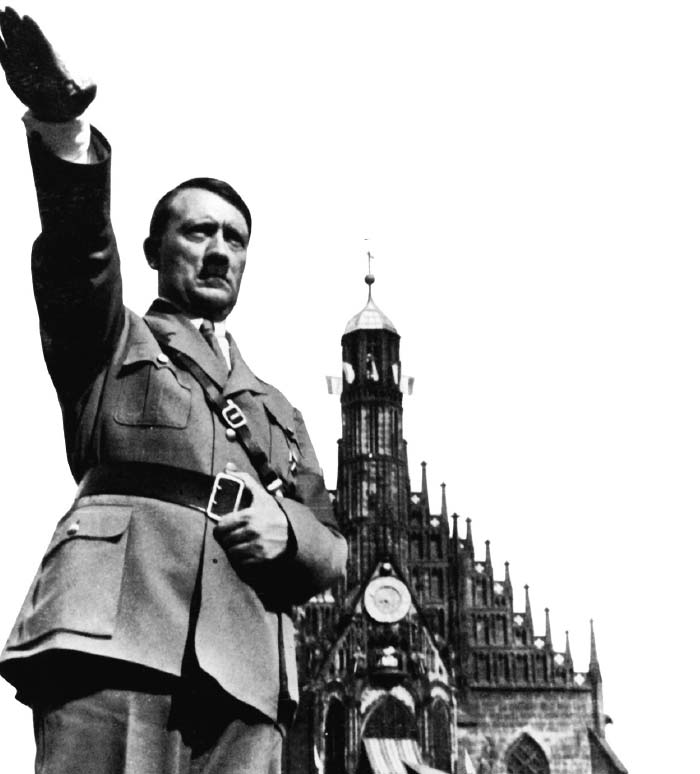  ADOLF HITLER'İN PEK BİLİNMEYEN FOTOĞRAFLARI